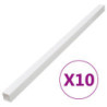 Johtokanava 150x50 mm 10 m PVC