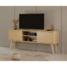 Kocot Toronto TV-taso 120cm, beige