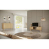 Kocot Toronto TV-taso 120cm, beige