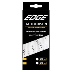 Taitoluistinnauha Edge, Valkoinen - 250 cm