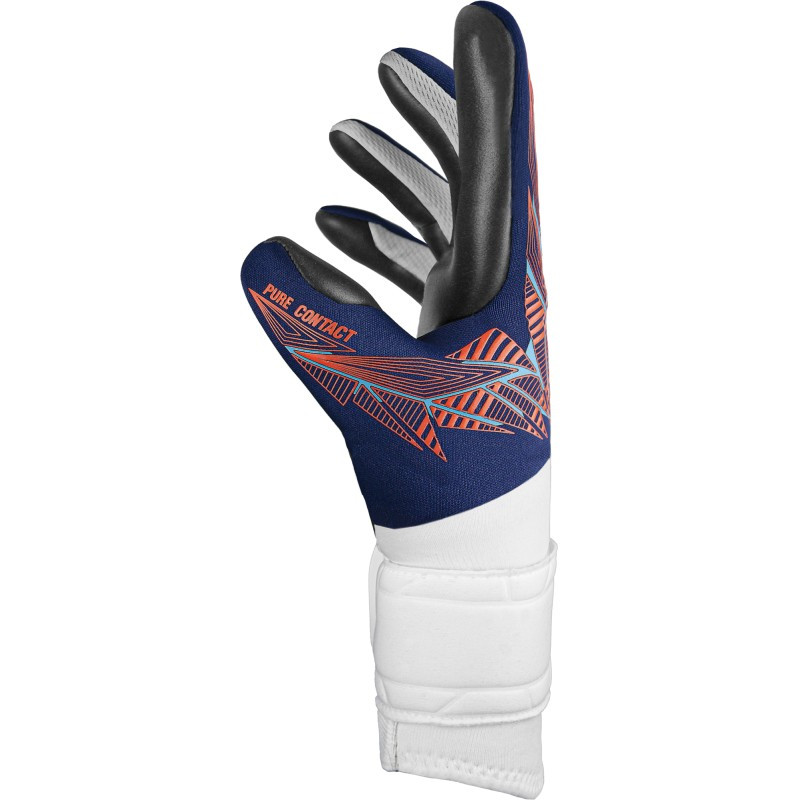 Reusch Pure Contact Silver - Koot 8 - 11