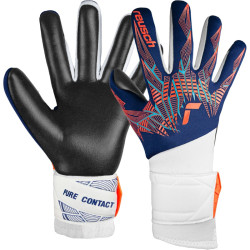 Reusch Pure Contact Silver - Koot 8 - 11