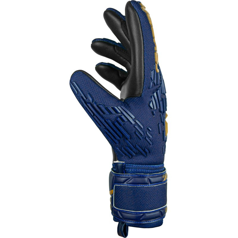 Reusch Attrakt Freegel Silver - Koot: 8 - 11