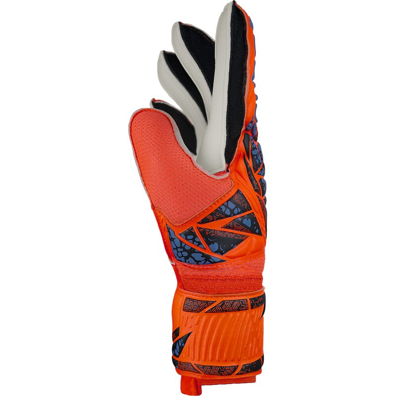 Reusch Attrakt Solid - Koot 8 - 11