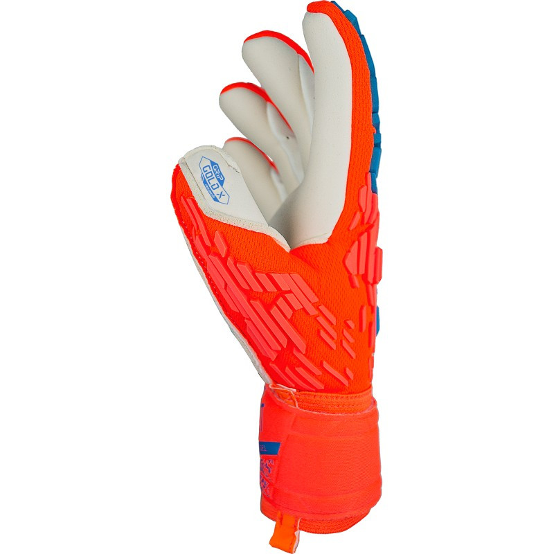 Reusch Attrakt Freegel Gold X - Koot: 7,5 - 11