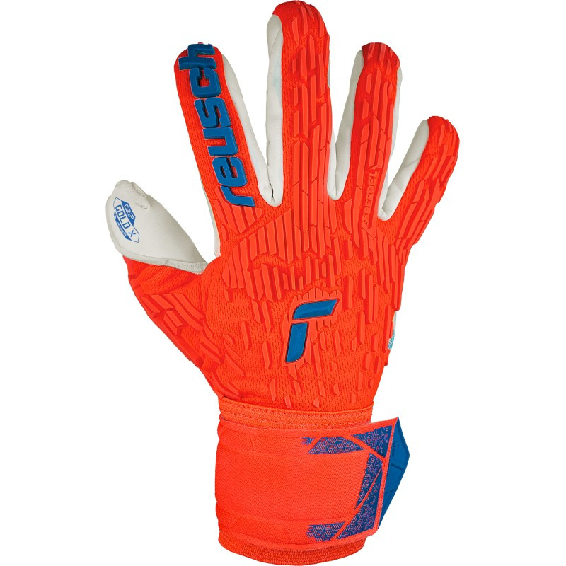 Reusch Attrakt Freegel Gold X - Koot: 7,5 - 11