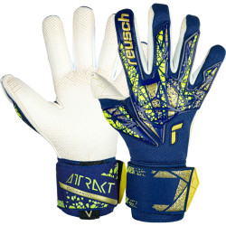 Reusch Attrakt Gold X GluePrint - Koot: 7,5 - 11