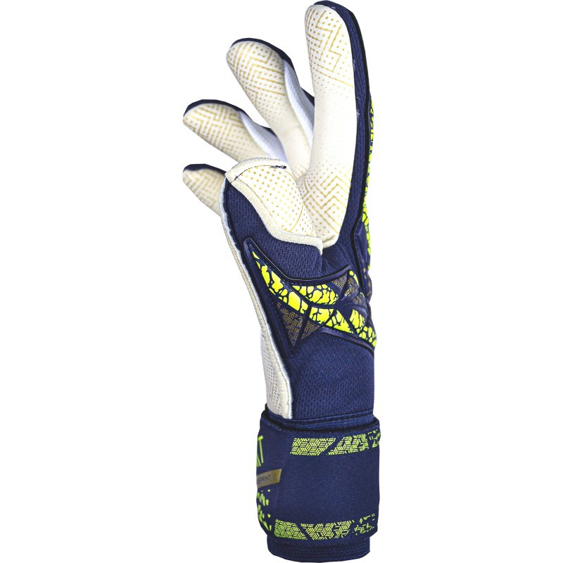 Reusch Attrakt Gold X GluePrint - Koot: 7,5 - 11