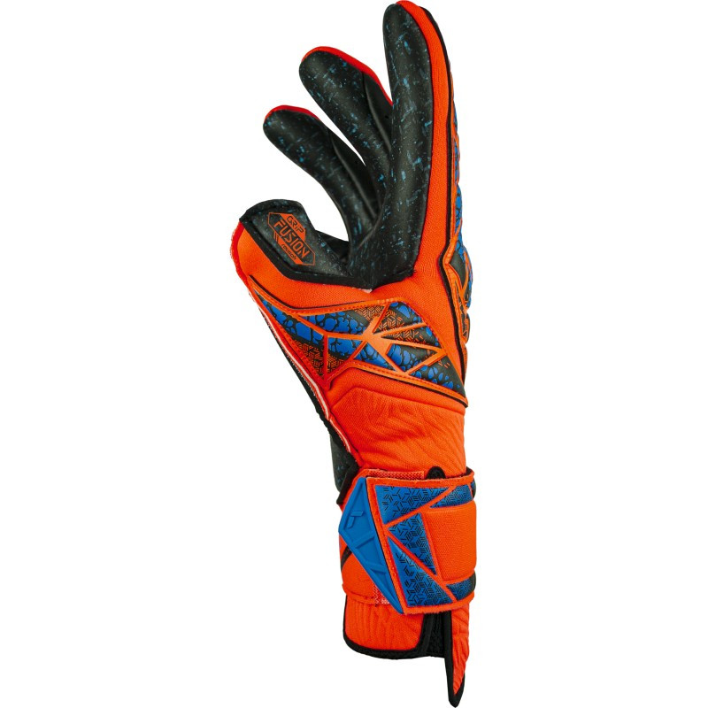 Reusch Attrakt Fusion Guardian - Koot: 7,5 - 11