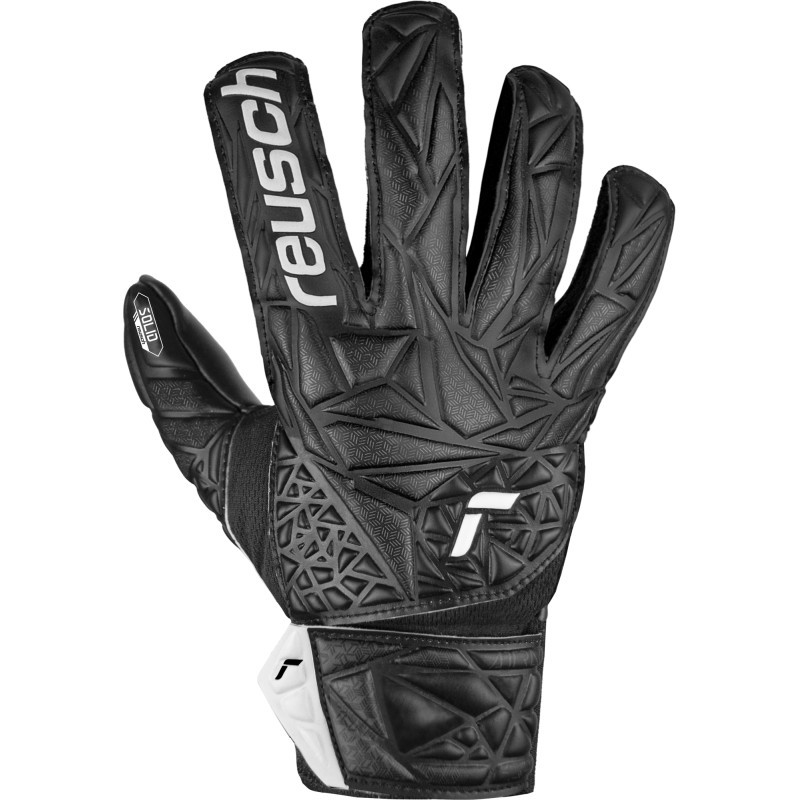 Reusch Attrakt Starter Solid Finger Support Junior - 4