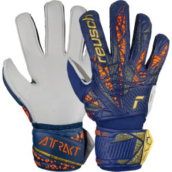 Reusch Attrakt Solid Junior - Koot: 3 - 7