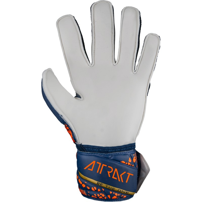 Reusch Attrakt Solid Junior - Koot: 3 - 7