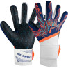 Maalivahdin Hanskat Reusch Pure Contact Fusion Junior -  Koot: 5 - 7