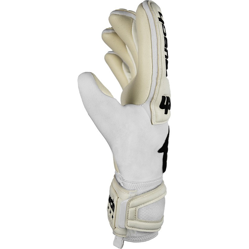 Maalivahdin Hanskat Reusch Legacy Arrow Gold X, White - Koot: 7,5 - 10,5