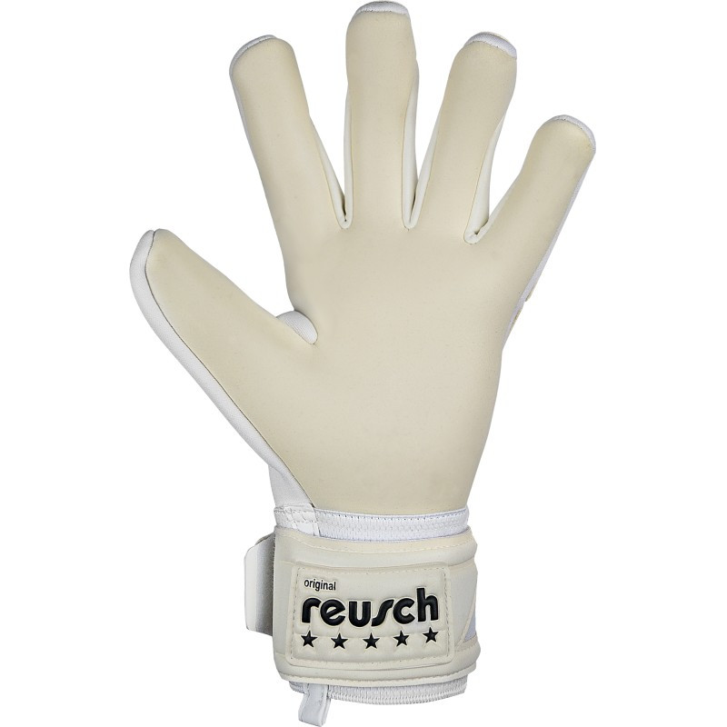 Maalivahdin Hanskat Reusch Legacy Arrow Gold X, White - Koot: 7,5 - 10,5