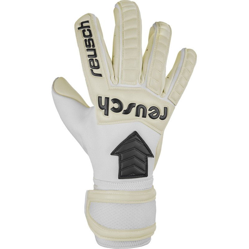 Maalivahdin Hanskat Reusch Legacy Arrow Gold X, White - Koot: 7,5 - 10,5