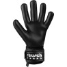 Reusch Legacy Arrow Gold X, Black - Koot: 7,5 - 10,5