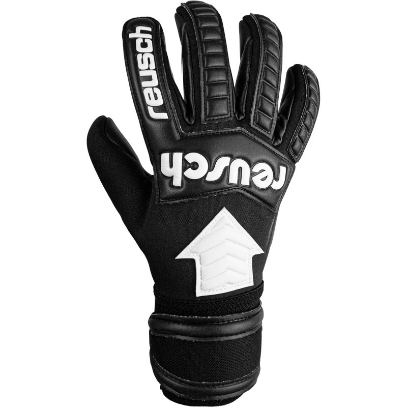 Reusch Legacy Arrow Gold X, Black - Koot: 7,5 - 10,5