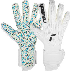 Maalivahdin Hanskat Reusch Attrakt Shine Bright Freegel Fusion - Koot: 7,5 - 10,5