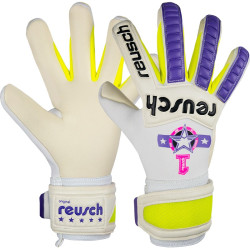 Maalivahdin Hanskat Reusch Legacy Pro Am Gold X - Koot: 7,5 - 10,5