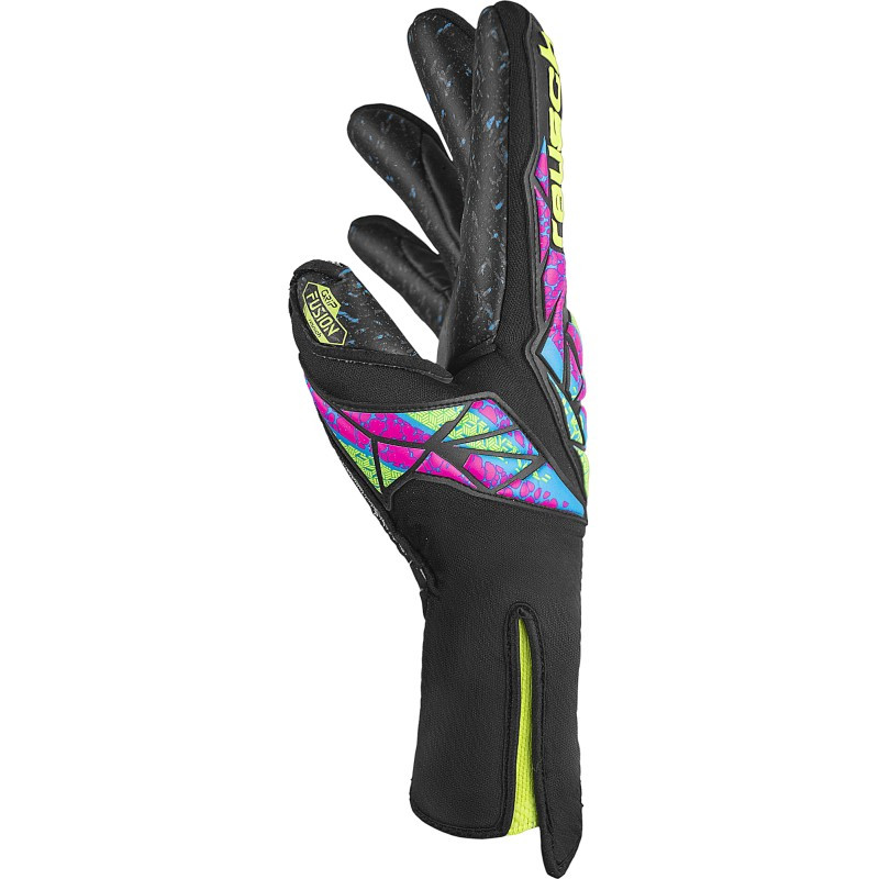 Reusch Attrakt Fusion Strapless - Koot: 7,5 - 10,5