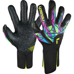 Reusch Attrakt Fusion Strapless - Koot: 7,5 - 10,5