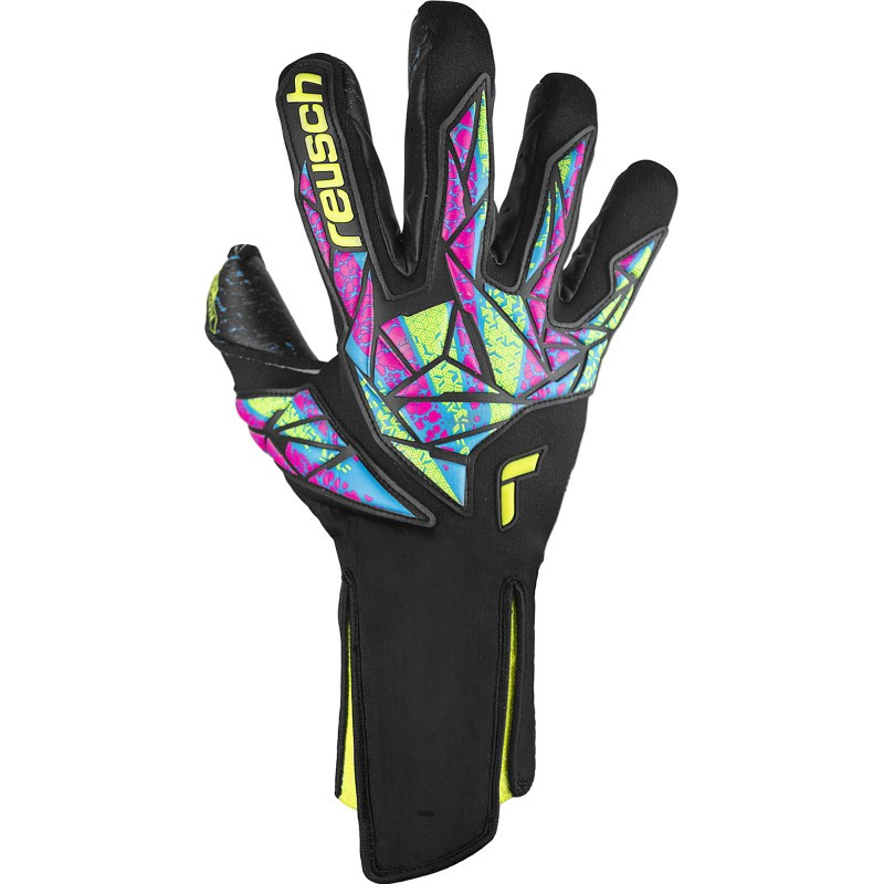 Reusch Attrakt Fusion Strapless - Koot: 7,5 - 10,5