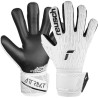 Reusch Attrakt Shine Bright Freegel Silver Junior - Koot: 4 - 7