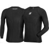 Reusch Compression Shirt Padded - Koot S - XXL