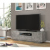 TV-taso AURA 150cm seinä-& lattia-asennus, betoni