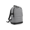 Bagbase Athleisure Pro Tietokonereppu mediataskulla, harmaa 18L