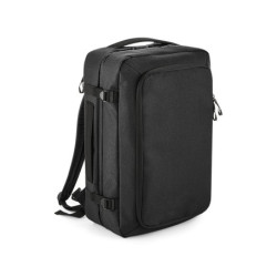 Bagbase Escape Carry-On Reppu läppäritaskulla, musta 40L