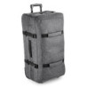 Bagbase Escape Check-In Wheelie Vetolaukku renkailla, harmaa 100L