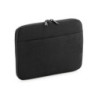 Bagbase Essential Tech Tablettisuoja 30x22x2cm, musta