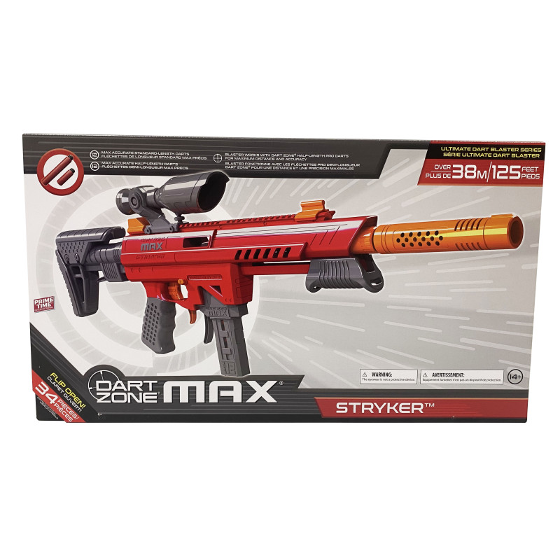 DART ZONE MAX STRYKER