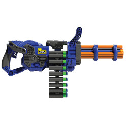 DART ZONE SCORPION MOTORIZED BELT BLASTER