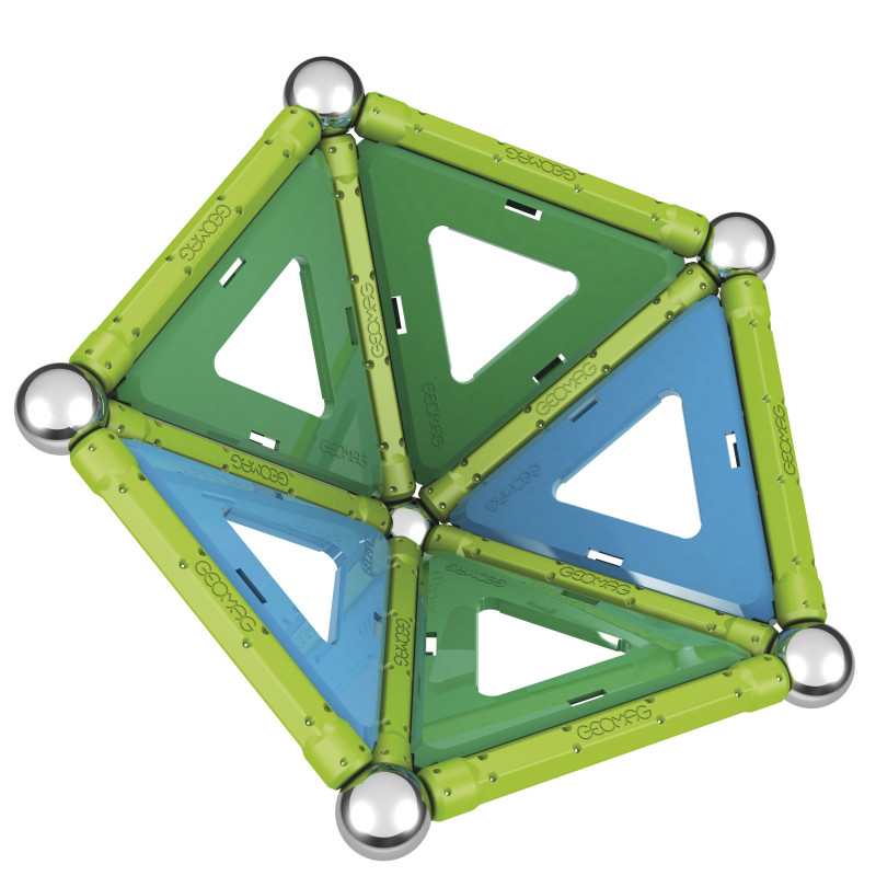 GEOMAG PANELS RAKENNUSSARJA 32 OSAA