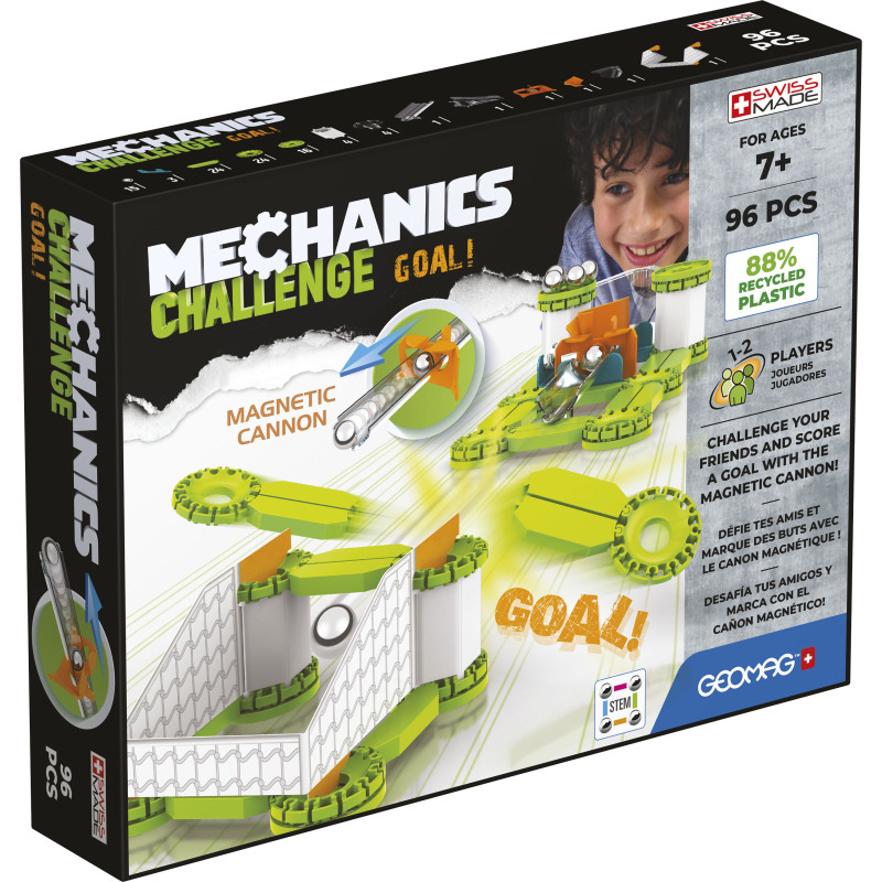 GEOMAG MECHANICS MAALIHAASTE 96 OSAA