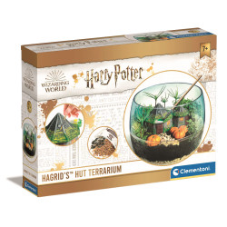 CLEMENTONI HAGRID'S TERRARIUM -TIEDESETTI