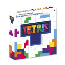 TETRIS STRATEGY -PELI