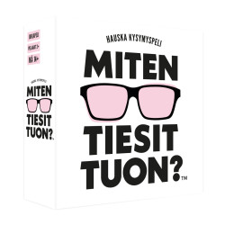 MITEN TIESIT TUON -KYSYMYSPELI