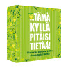 TÄMÄ KYLLÄ PITÄISI TIETÄÄ -TIETOVISA