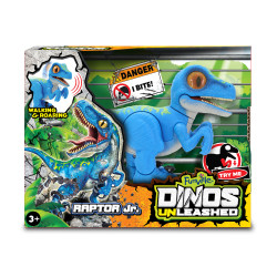 DINOS UNLEASHED RAPTOR JR