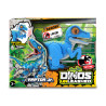 DINOS UNLEASHED RAPTOR JR