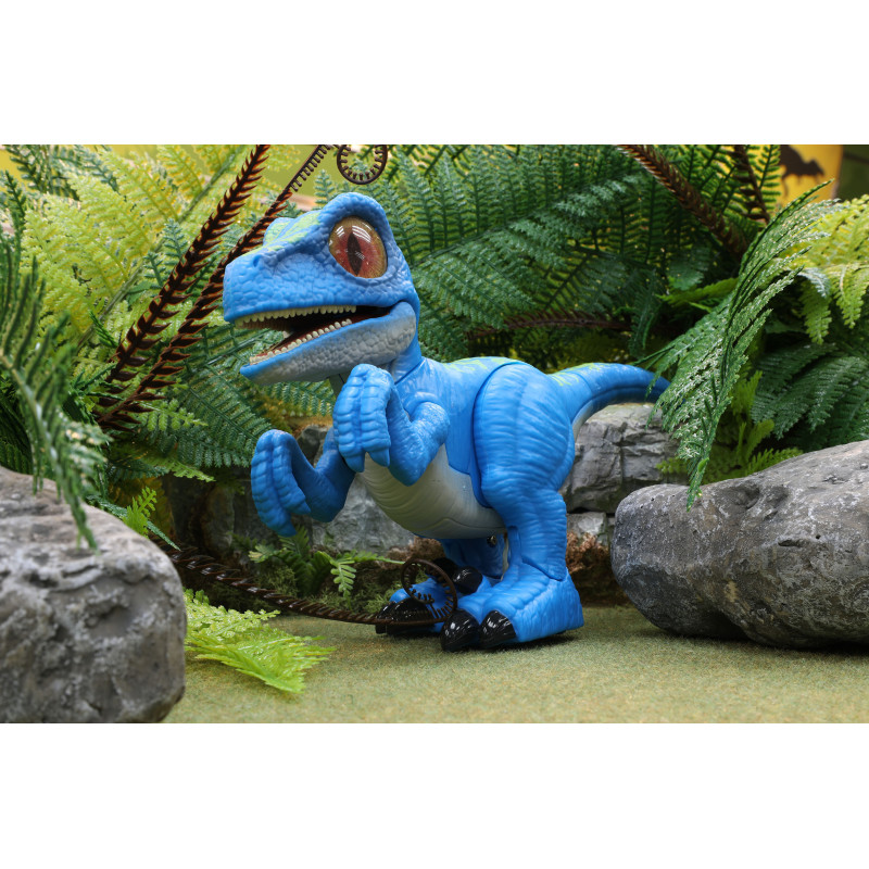 DINOS UNLEASHED RAPTOR JR