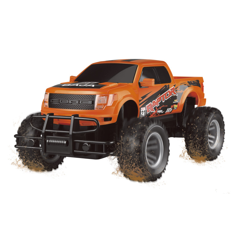 KOOLSPEED FORD RAPTOR F150 RC 1:18