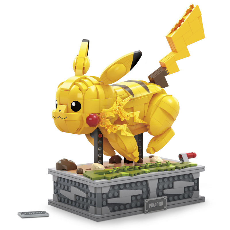 MEGA POKEMON KINETIC PIKACHU