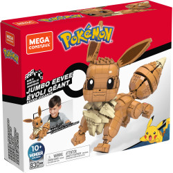 MEGA POKÉMON JUMBO EEVEE