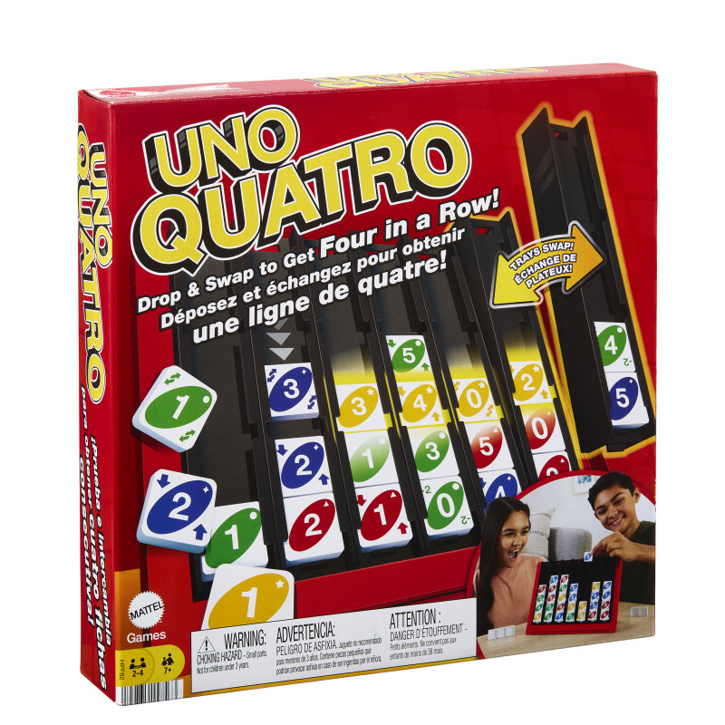 UNO QUATRO