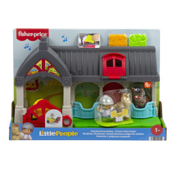 FISHER-PRICE LITTLE PEOPLE -HEVOSTALLI